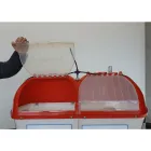 Factory Direct Selling Pig Feed Trough Double Sided Pig Feeder Pig Feeder Automatic - Feeder - foodmachtech